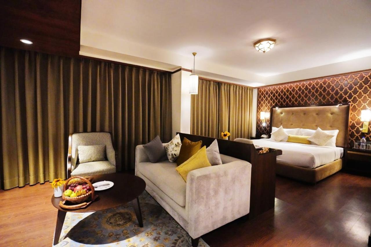 Radisson Golf Resort Pahalgām Zewnętrze zdjęcie