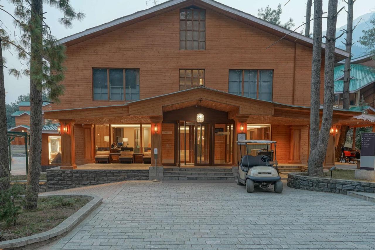 Radisson Golf Resort Pahalgām Zewnętrze zdjęcie