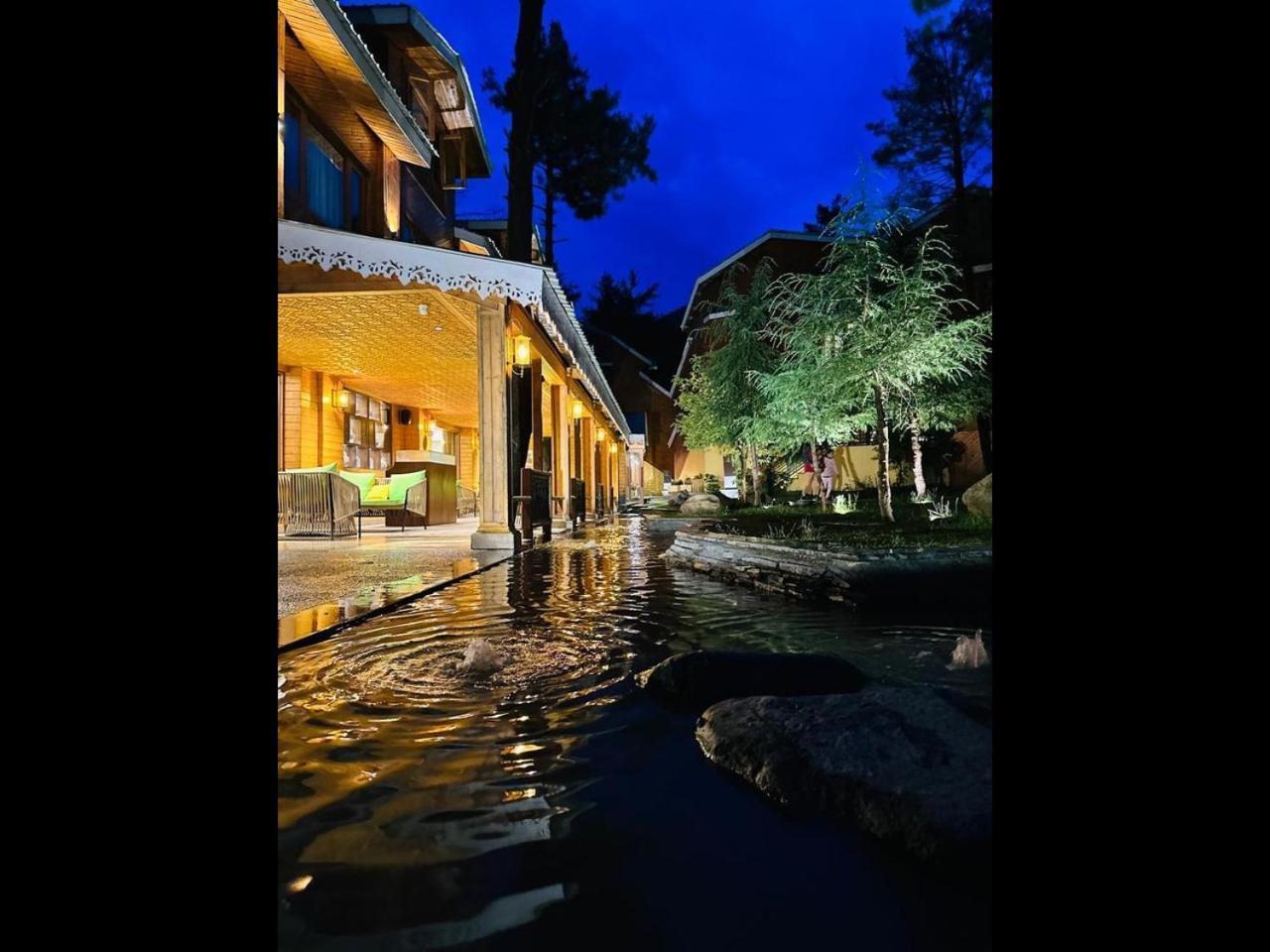 Radisson Golf Resort Pahalgām Zewnętrze zdjęcie