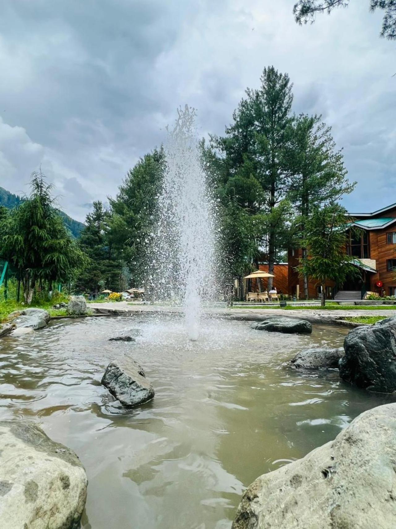 Radisson Golf Resort Pahalgām Zewnętrze zdjęcie