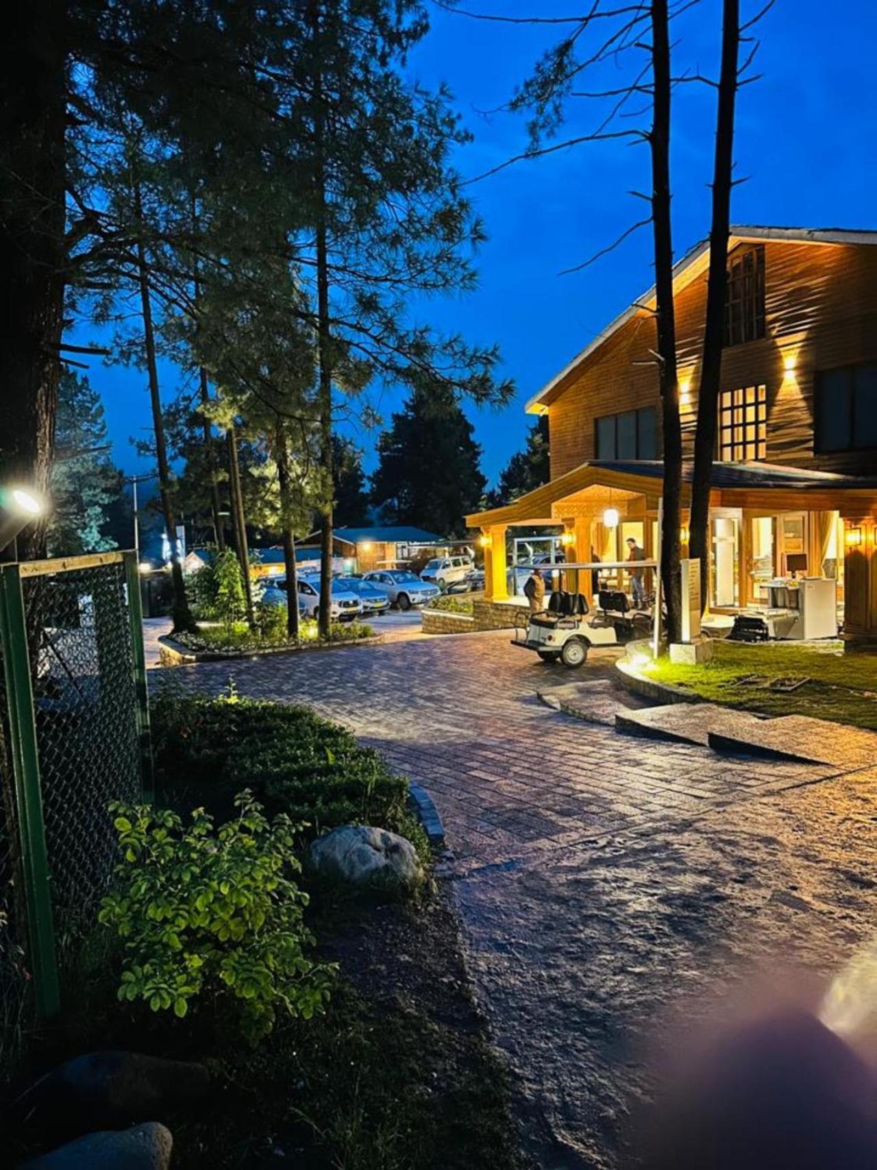Radisson Golf Resort Pahalgām Zewnętrze zdjęcie