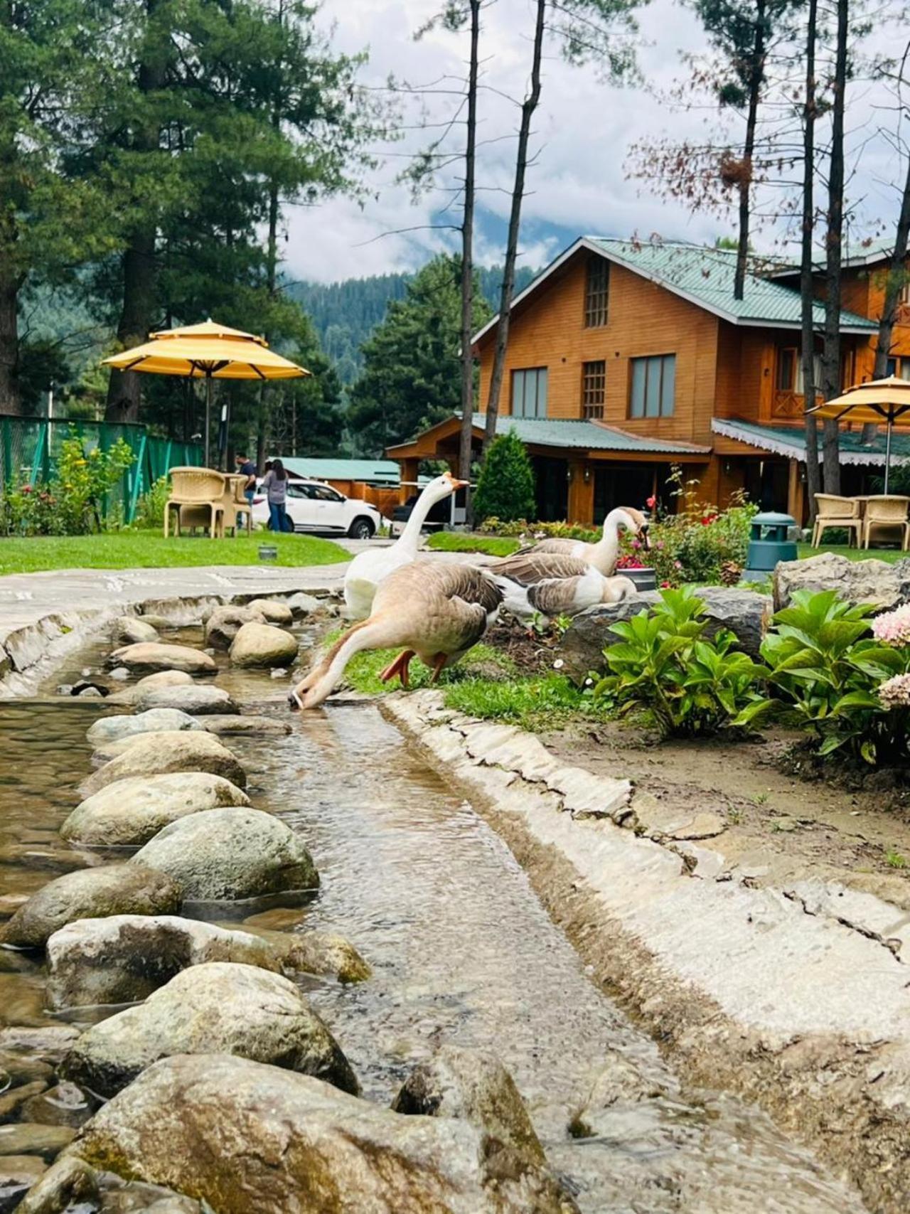 Radisson Golf Resort Pahalgām Zewnętrze zdjęcie